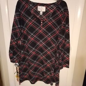 Goodnight Kiss Night Gown Sz e